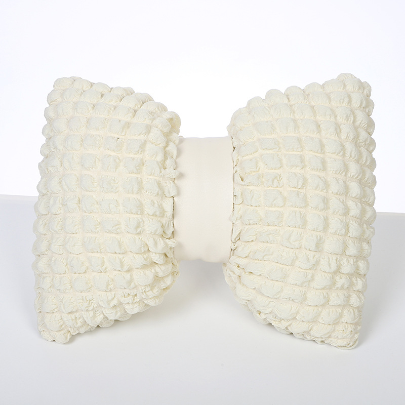 Support lombaire Puff & Beige