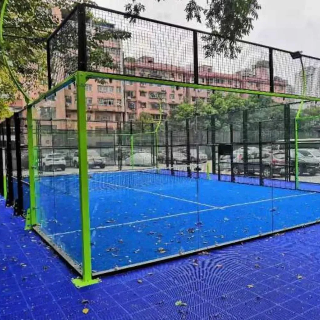 2024 novo piso esportivo antiderrapante ao ar livre pasto sintetico padel tribunal plástico grama artificial