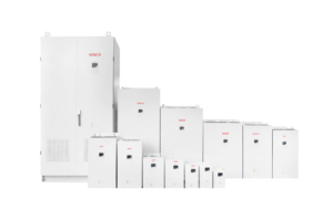 Convertidor de frecuencia VFD inteligente monofásico de 0,75 kW a 5,5 kW, inversor de accionamiento de CA de 220V con entrada única RS485 - Product Image 4