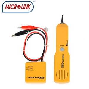 Portátil Cabo de Rede Tester Fio Rastreador Telefone rj11 Linha Localizador de Diagnosticar Tone Detector Portátil Ferramentas de Rede - Product Image 4