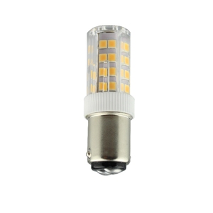 高速配信BA15D LEDコーン電球ミシンランプDC 10V 24V 30V 3000K T15 Ba15d Ba15s LED電球LED-MINI-BA15D - Product Image 1