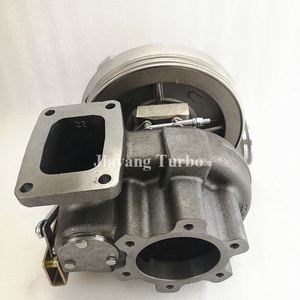 HX60W <strong>Turbo</strong> 2836725 2836726 2836727 2836760 <strong>Turbo</strong> for Cummins ISX Industrial (L PHASE) WASTE GATED with QSX15 Engine - Product Image 5