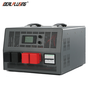 厂家直销实验室用1200瓦大功率24v 36v 48v 60v 72v 80v交流至Dc可调开关模式电源 - Product Image 3