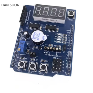 Multifunktion ales Erweiterungsplatinen-Kit-basiertes Lernen für Arduino UNO R3 LENARDO Mega 2560 Shield