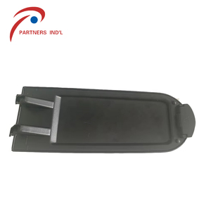 Cloth <strong>Armrest</strong> Cover Front Storage Box for VW GOLF <strong>MK4</strong> BORA BEETLE PASSAT B5 Other Models Features Center Console Latch Clip Lid - Product Image 3