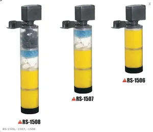 RS-1506 RS-1507 RS-1508 Fish tank Circulating <strong>Filter</strong> Bucket <strong>Filter</strong> Submersible Pump - Product Image 2