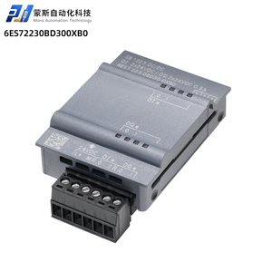 Siemen-S S7-1200 PLC โมดูลควบคุมระบบอัตโนมัติอุตสาหกรรมแบรนด์ดัง6ES72233BD300XB0สินค้าในสต็อก - Product Image 1