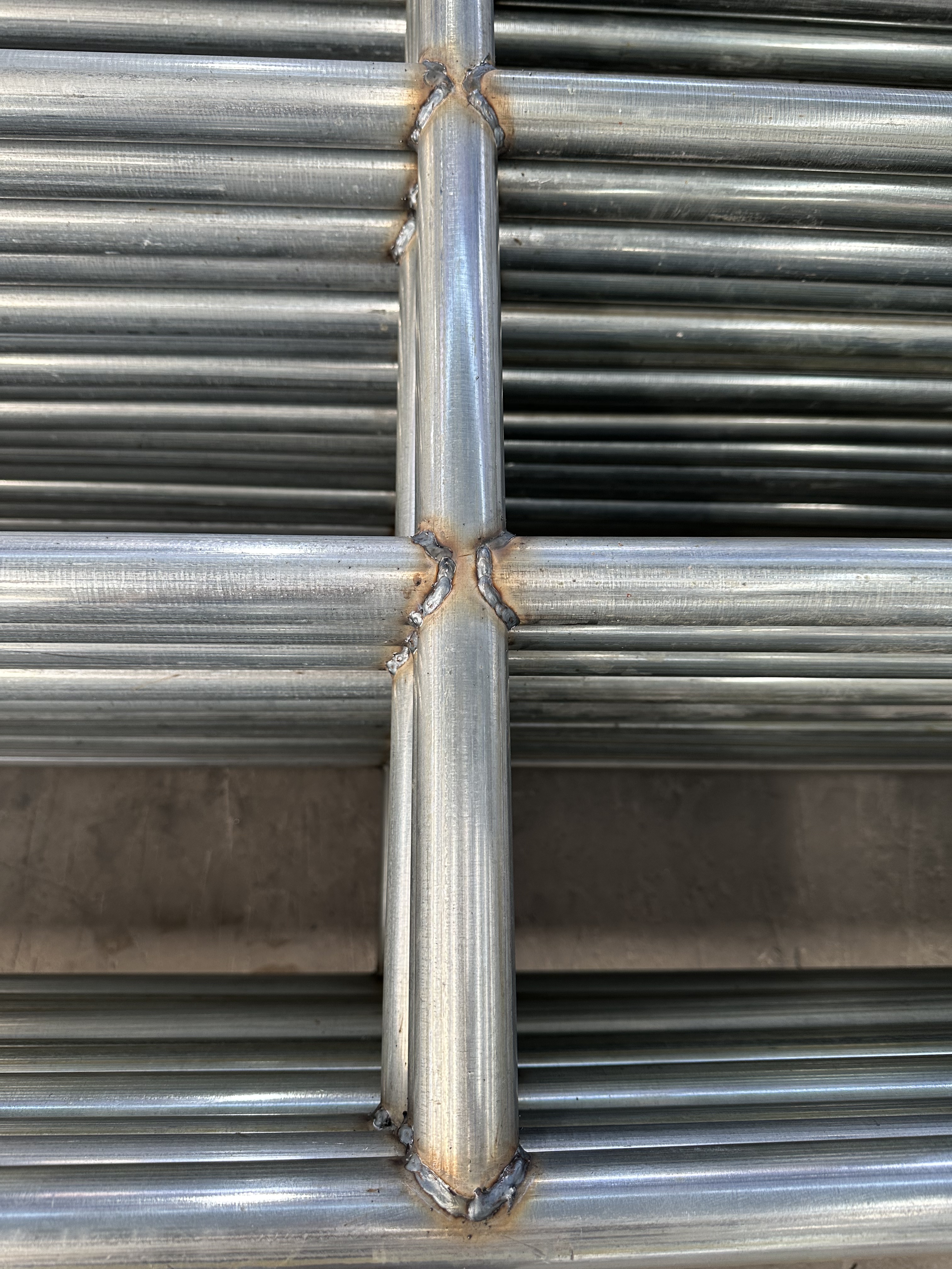 Joints à chevauchement