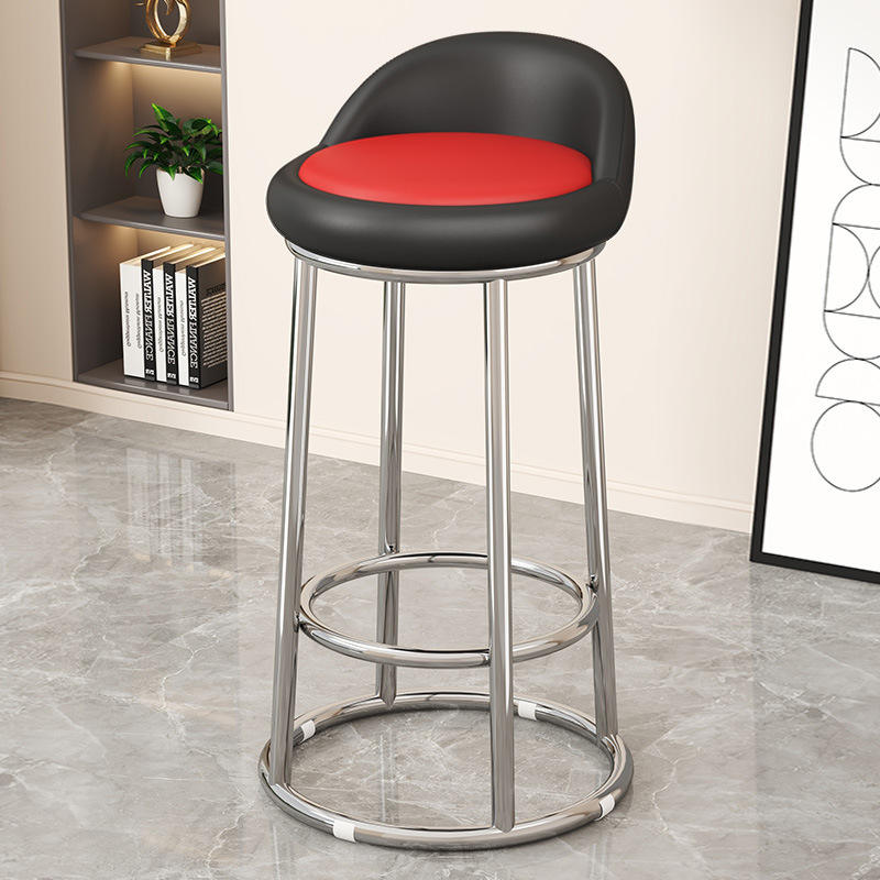 Surface de siège rouge + noire (2 supports électrolytiques)