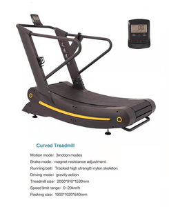 Tapis roulant commerciale per il Fitness e il tapis roulant curvo di alta qualità o tapis roulant curvo - Product Image 6
