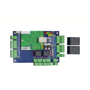 Panel de control de Acceso de 2 puertas, Software gratuito y SDK