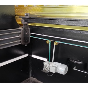 Jugao lớn ép thủy lực phanh 300t CNC tự động Máy uốn cho tấm kim loại - Product Image 5