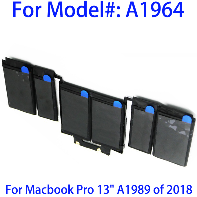 For MacBook Pro 13" A1989 A2251 Mid 2018 2019 2020
