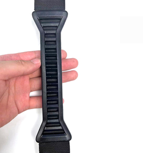 Plastic Belt <strong>Loop</strong> Triangle Flat <strong>D</strong> Ring for Bag Backpack Webbing PVC Plastic Handles Accessories - Product Image 4