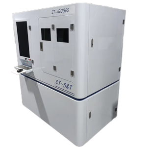 Сервопривод высокой точности оси вращения CNC волоконно-лазерная резка 100 Вт система управления PLC - Product Image 1