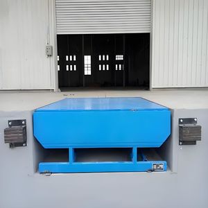 Hot Selling <strong>Loading</strong> and Unloading <strong>Platform</strong> Lifting <strong>Platform</strong> Can Be Customized <strong>Fixed</strong> Boarding Bridge - Product Image 3