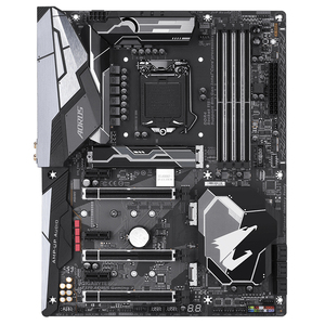 用于英特尔 8th <span class=keywords><strong>CPU</strong></span> 的高性能 g Z370 AORUS 游戏 7 带 Z370 芯片组的台式机 LGA 1151 主板
