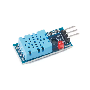 DHT11湿度モジュール温度と湿度モジュールDHT11センサー - Product Image 2