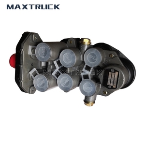 MAXTRUCK orta doğu pazarı KAMYON PARÇALARI bayi AE4510 0034316106 Actros/Antos/Arocs/Axor için çok devre koruma vanası - Product Image 6