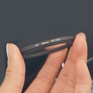 UV <strong>Filter</strong> 37.5-105mm Basics UV Protection Camera Lens <strong>Filter</strong> for Canon Nikon Sony DSLR Camera Lens - Product Image 3