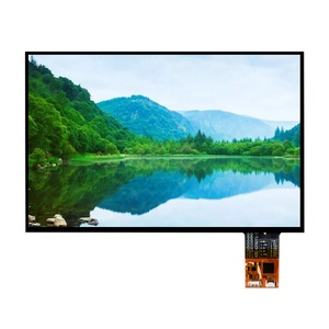 定制10.1英寸触摸屏电容式多点USB端口1280x800液晶屏 - Product Image 2