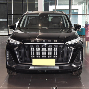 Exeed VX 4WD <span class=keywords><strong>2.0T</strong></span> 261hp L4 Exeed Lannyue LED עור חשמלי לבן טורבו כהה SUV רב תכליתי רכב אוטומטי גג שמש 7 אנשים
