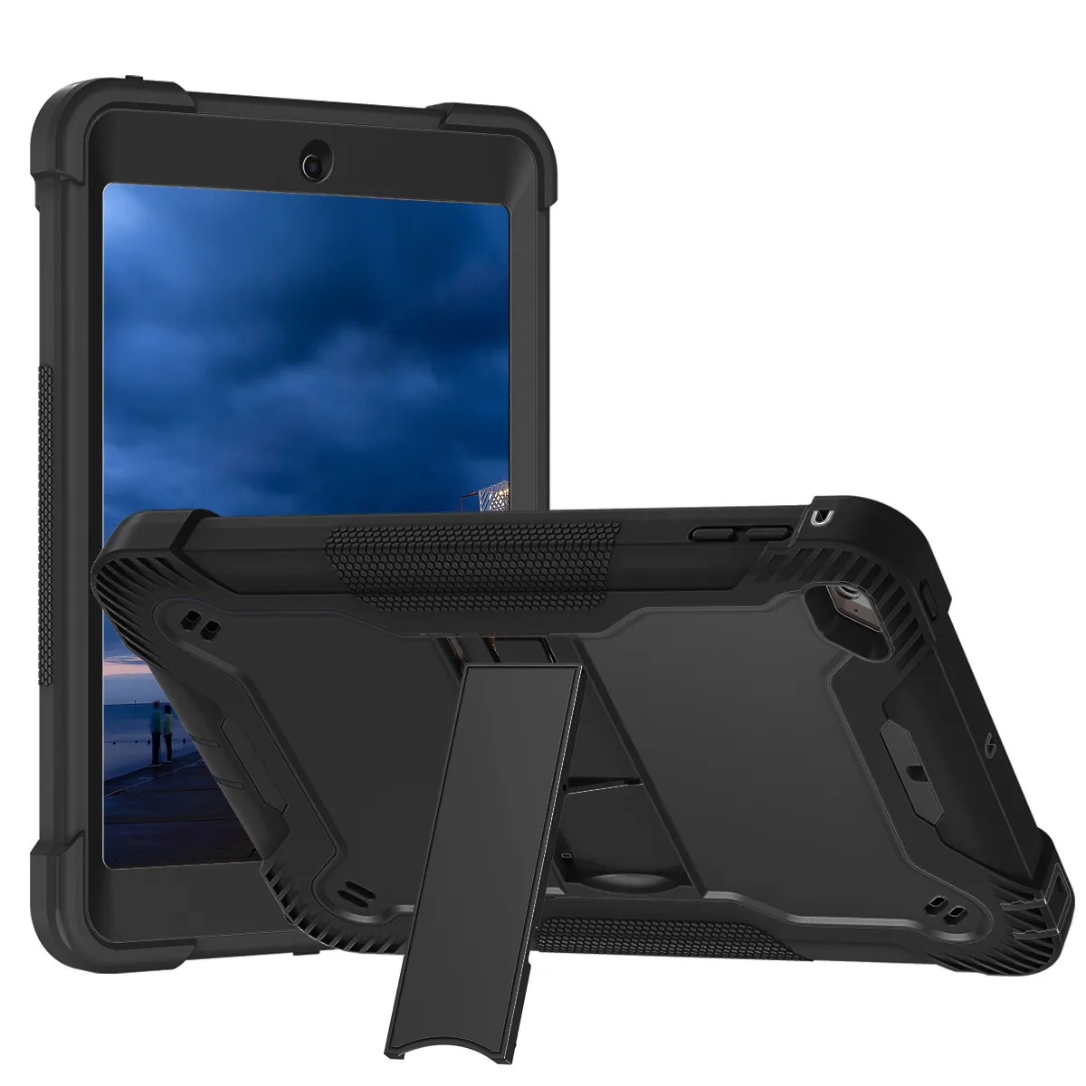 Nouveau Design Tablet Case Tpu Pen Slot Tablet Cover pour Ipad 10 2022 10.9