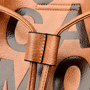 Bán Buôn Thời Trang Ladies Shoulder Bag Borsa Một Tracolla Sacchetto Di Cuoio Coulisse Thương Hiệu Túi Xách Thư Nổi Pu Túi Xách Bộ - Product Image 6