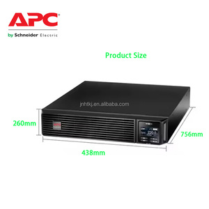 <strong>APC</strong> UPS SURT1000UXI-CH 1000VA 900W <strong>APC</strong> Smart-UPS RT 1000VA 220V Without Battery <strong>APC</strong> Smart-ups 1KVA 230V - Product Image 5