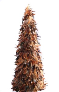 6FT 2024 Lông Trắng Cây Giáng Sinh Cho Ngoài Trời Nội Thất Nhà Phòng Văn Phòng Kỳ Nghỉ Mùa Đông Đảng Trang Trí Nội Thất Mục Trang Trí Cung Cấp - Product Image 2