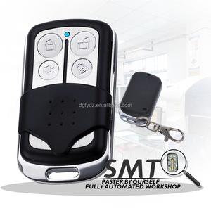 Ultra Clone 4-Kanal 433MHz Wireless RF-Fernbedienung von Angesicht zu Angesicht Duplizierter Typ Backup & Alternate Lock-Funktion - Product Image 1