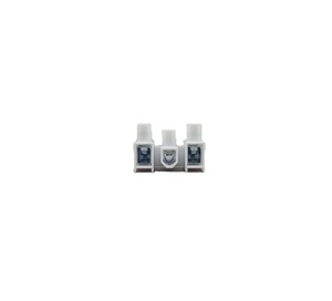 BELEKS, bloque de terminales de balasto de Material PP de 3 vías, Hardware de acero, Conector de empuje fijo con tornillo interior, conectividad - Product Image 4