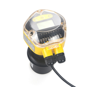 Macsensor 40M compacto 4-20mA Hart Ultrasonic água nível fluido medidor