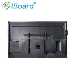 2024 IFPD 4K, superventas, Monitor LCD, venta al por mayor, Panel de visualización de enseñanza con función de altavoz IPS, interfaz DP - Product Image 2