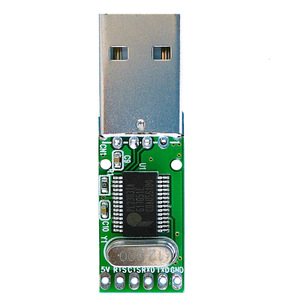 Prolifico USB a porta seriale Comm COM3 PL2303 USB a RS232 modulo adattatore PCB per Controller kit di programma fai da te - Product Image 1