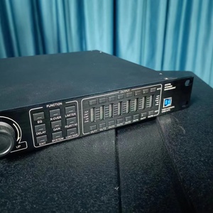 Procesador de Audio de 4 entradas y 8 salidas Procesador de señal digital DSP Procesador de audio de sonido profesional PAT DP480 - Product Image 4
