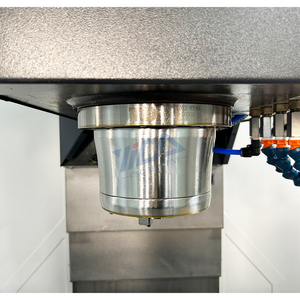 VMC1370 yüksek hassasiyetli 5 eksenli CNC işleme makinesi, tam otomatik Metal işleme merkezi, VMC1370 CNC freze makinesi - Product Image 3