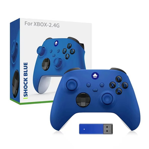 Venta caliente adecuado para X-box X Series Computer Pc Game Controller 2,4g Wireless Game Controller