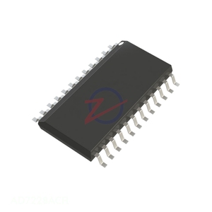 Veri toplama AD7228ACR 24 SOlC elektronik devre bileşenleri orijinal - Product Image 1