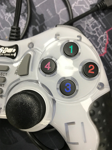 Wired <strong>USB</strong> <strong>Controller</strong> Gamepad for PC <strong>Computer</strong> With Vibration for Win Vista - Product Image 2