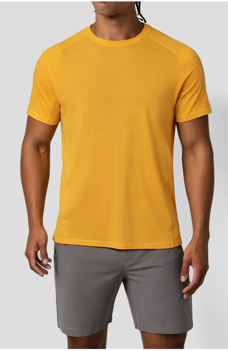 Amarillo brillante