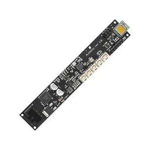 Servicios excepcionales de ensamblaje de módulo de batería inteligente electrónico DIY con diseño <span class=keywords><strong>Bluetooth</strong></span> PCB de aluminio y placa de circuito PCBA - Product Image 1