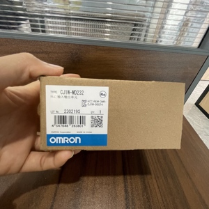 CJシリーズCJ1W-MD232 IOユニット16ポイントDC入力16ポイントトランジスタ出力特徴負荷短絡保護Modbus Ethercat - Product Image 6