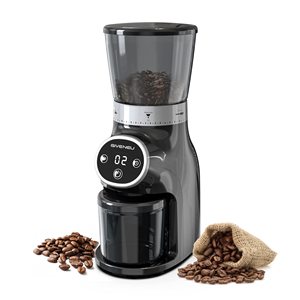 中国制造商。钢锥形磨毛刺价格咖啡研磨机质量最好 - Product Image 2