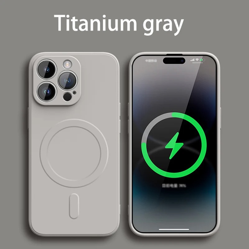 Titanium Gray