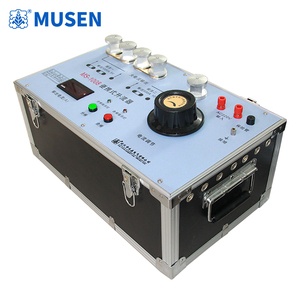 อุปกรณ์ทดสอบ1000A การฉีดกระแสสูงในปัจจุบัน MS-1008 500A