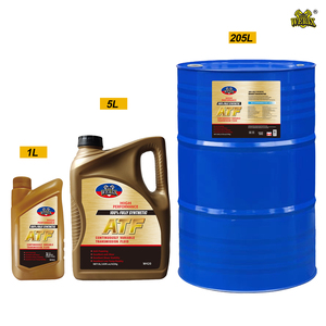Welix 5L Premium genel otomatik şanzıman sıvı yağ 100% ATF sentetik API sertifikalı baz yağ araba benzinli motor için - Product Image 6