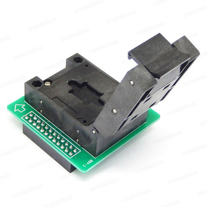 Adaptador de enchufe de programador universal BGA63 para programador TL866II Plus - Product Image 3