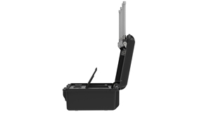 Contador de cuerpo de fibra de carbono H1C-Sistema UAV con radar + RF + Triple detección óptica Producto de seguridad y protección ligero - Product Image 5