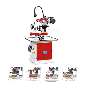 MF2178D <strong>Universal</strong> Woodworking <strong>Tool</strong> and Cutter Sharpener <strong>Grinder</strong> / <strong>Universal</strong> <strong>Tool</strong> Grinding <strong>Machine</strong>